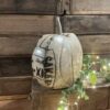Jack ‘o Lantern Luminary White (wide) - Image 2
