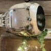 Jack ‘o Lantern Luminary White (tall) - Image 4