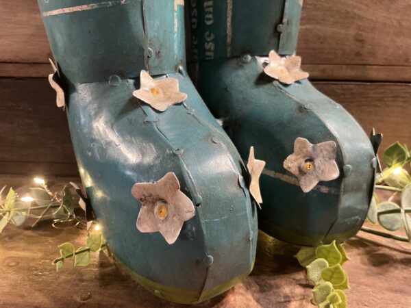 Rain Boot Planter - Image 4
