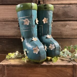 Rain Boot Planter