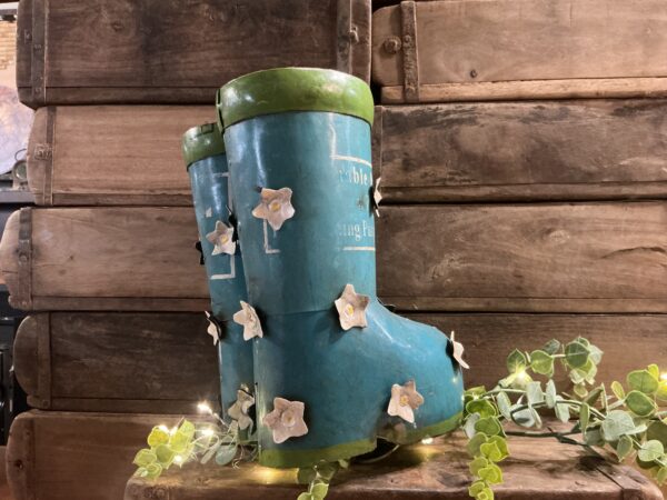 Rain Boot Planter - Image 2