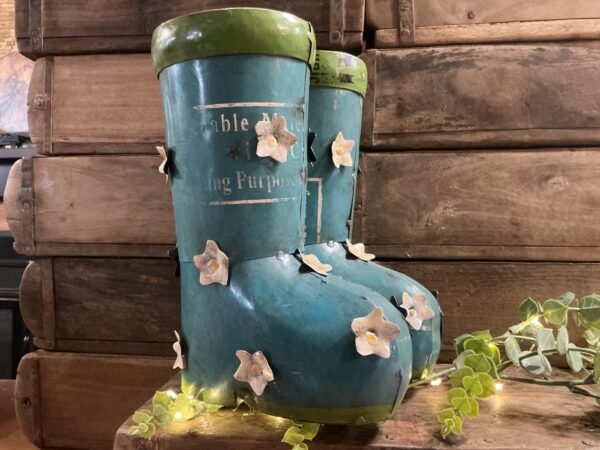 Rain Boot Planter - Image 5
