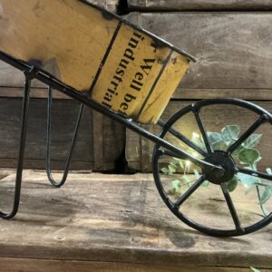 Recycled Metal - individually made no two are alike