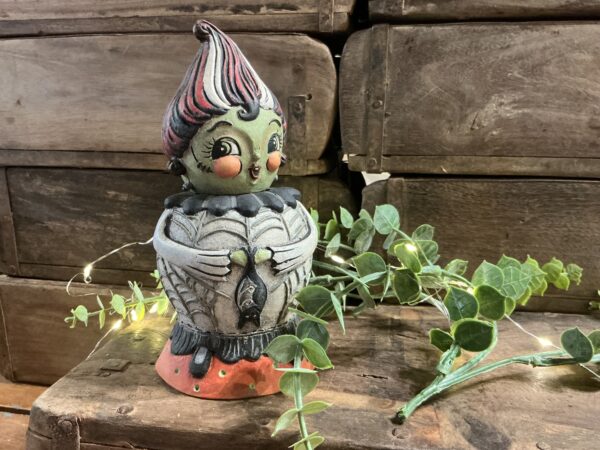 Bride Batty Spooks Jar - Image 2
