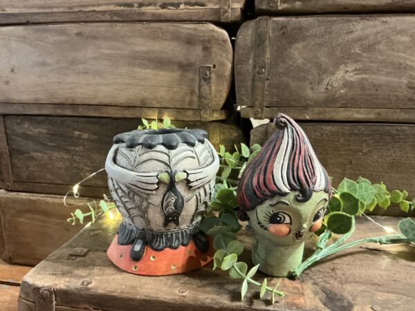 Bride Batty Spooks Jar - Image 6