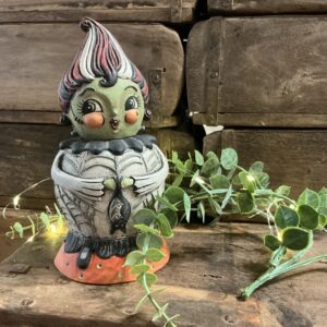Bride Batty Spooks Jar
