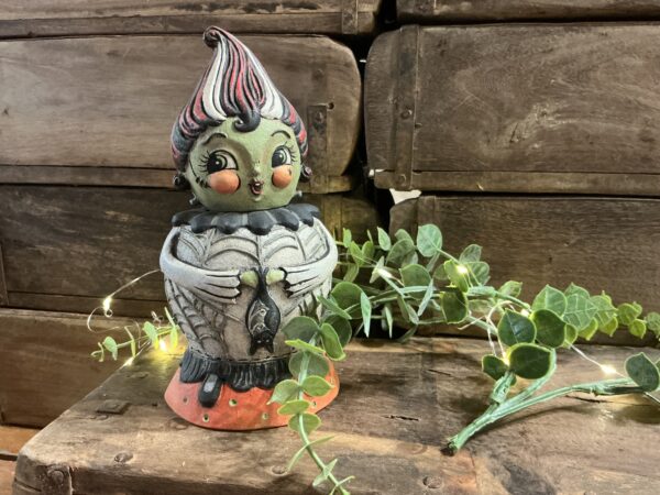 Bride Batty Spooks Jar