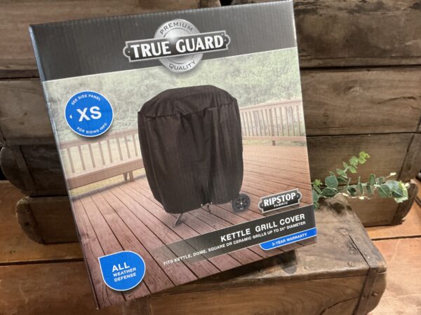 True Guard Kettle Grill Cover