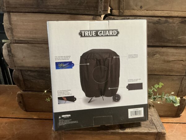 True Guard Kettle Grill Cover - Image 2