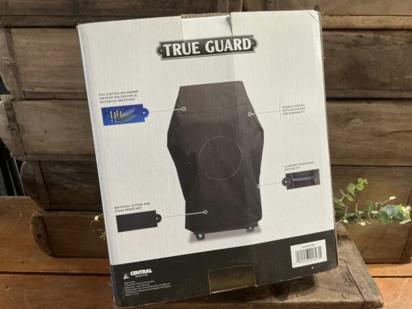 True Guard Small Gas Grill Cover - Image 2