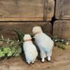 Small Lambs (set of 2) - Image 2
