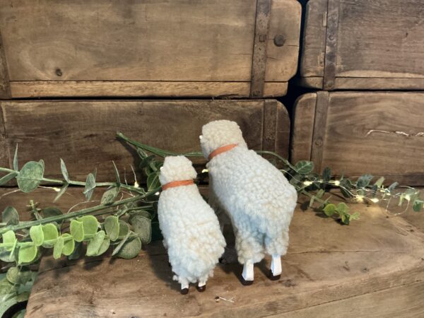 Small Lambs (set of 2) - Image 2