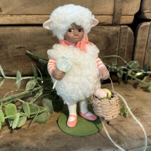 Little Demi Lamb