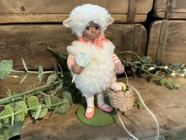 Little Demi Lamb