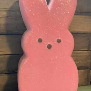 Peep Pink Bunny (large)