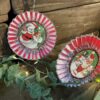 Kitschmas Rosette Ornaments (set of 4) - Image 4