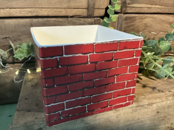 Ho Ho Santa Chimney Container - Image 6