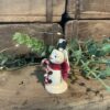 Snowman with Candy Canes - Image 2