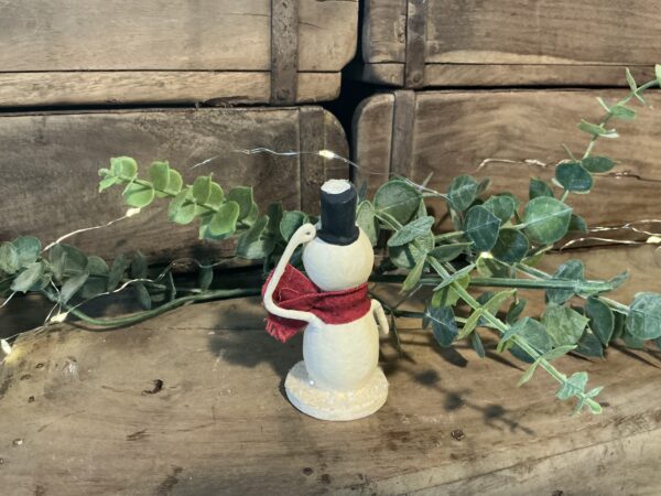 Snowman with Candy Canes - Image 3