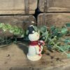 Snowman with Candy Canes - Image 4