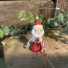 Little Santa Ornament