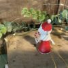 Little Santa Ornament - Image 2