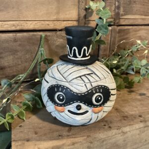 Mummy Moe Container