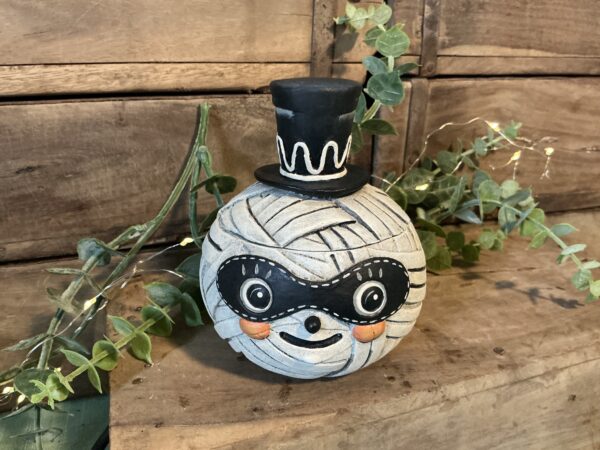 Mummy Moe Container