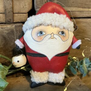 St Nick Ornament