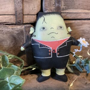 Frank Boris Ornament