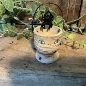 Mummy Egg Cup
