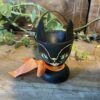 Black Cat Egg Cup