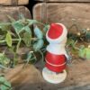 Santa with Wreath and Bell - Image 3