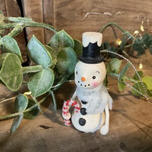 Little Snowman Ornament