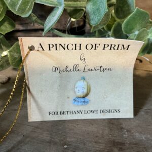 A Pinch of Prim by Michelle Lauritsen