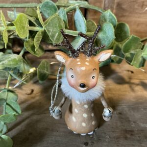 Little Reindeer Ornament