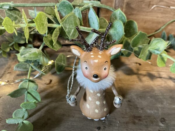 Little Reindeer Ornament