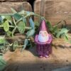 Belsnickle Hot Pink Ornament (mini)