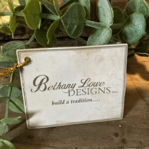 Bethany Lowe - no two are ever exactly alike