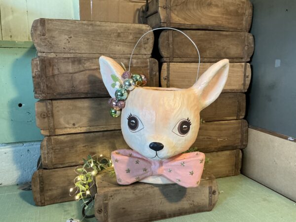 Pastel Fawnie Bucket (large)