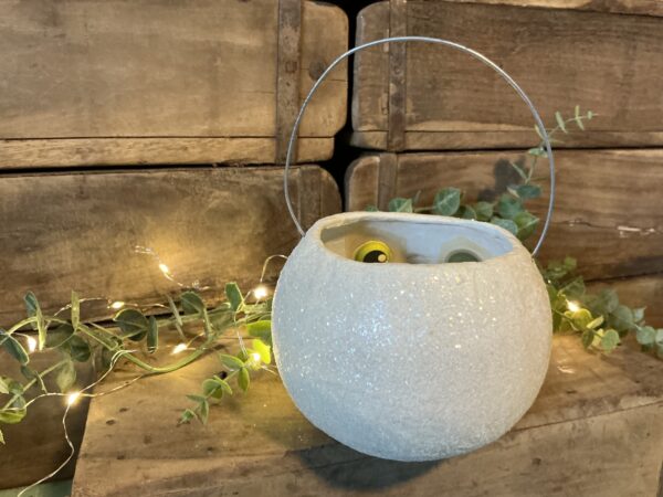 Surprised Snowman Bucket (petite) - Image 2