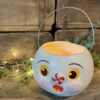 Surprised Snowman Bucket (petite) - Image 3