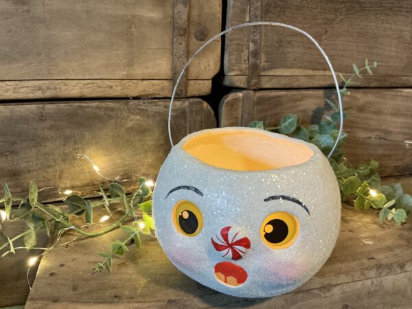 Surprised Snowman Bucket (petite) - Image 3