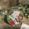 Merry and Bright Mini Bead Garland - Image 3