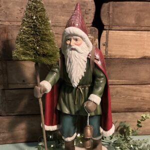 Jewel-Tide Father Christmas
