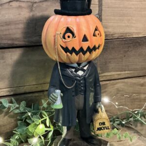 Pumpkin Head Jekyll