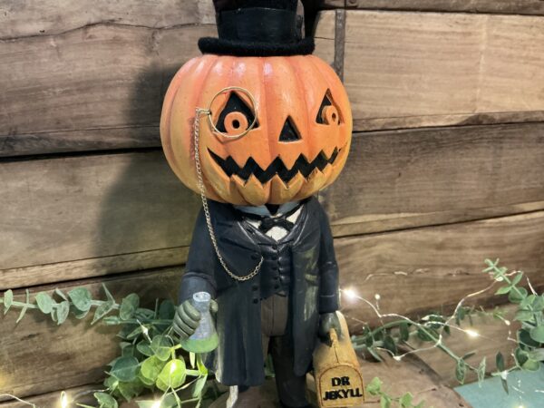 Pumpkin Head Jekyll - Image 2