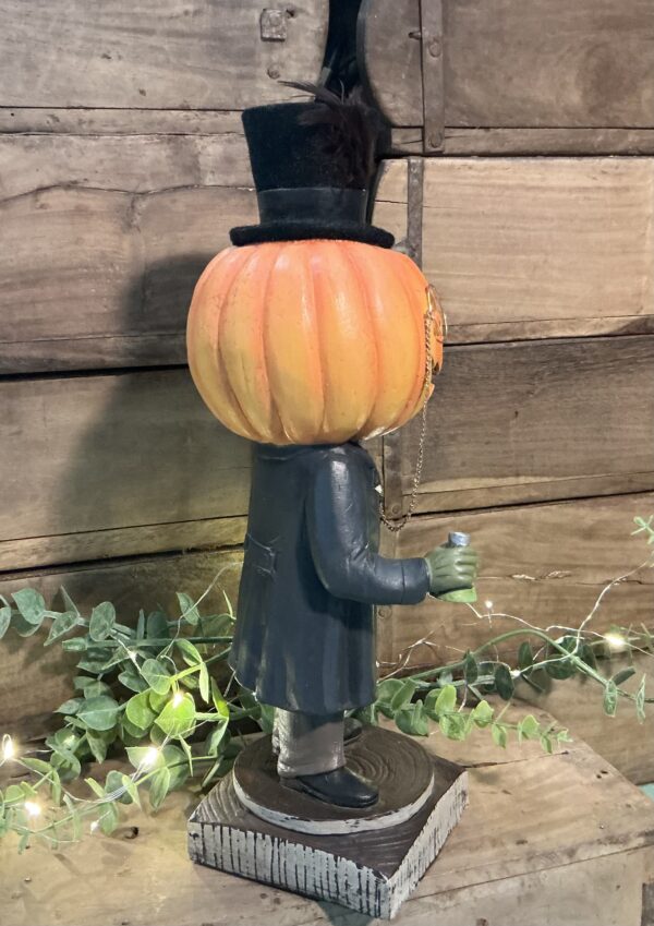 Pumpkin Head Jekyll - Image 3