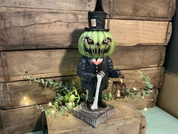Pumpkin Head Hyde