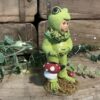 Dressed up Manny Frog - Image 4